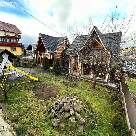 Oberig Apartmens Lodge *