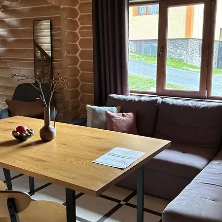 Oberig Apartmens Lodge *