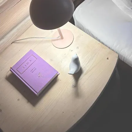 بيت خشبي Oberig Apartmens *