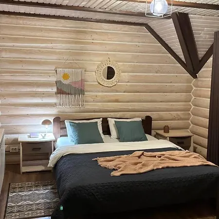 Oberig Apartmens Lodge Vorokhta