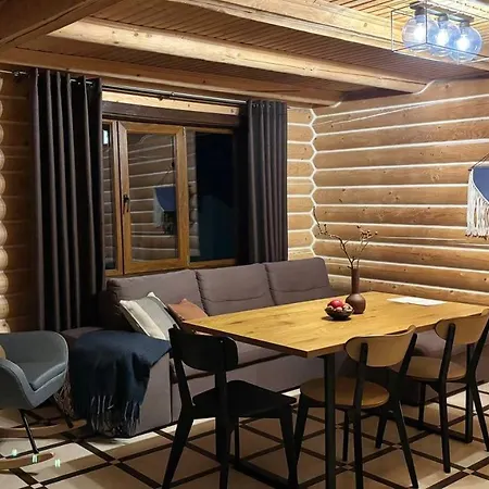 Lodge Oberig Apartmens Vorokhta