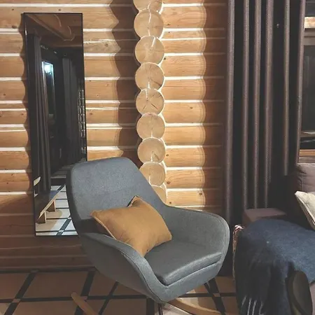 Lodge Oberig Apartmens *