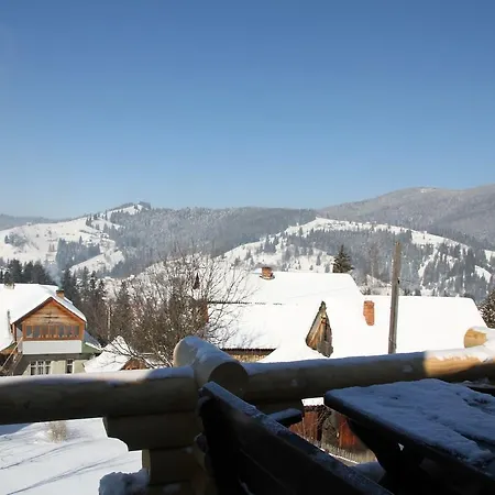 Oberig Apartmens Vorokhta