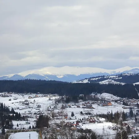 Oberig Apartmens Lodge *