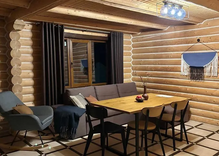 Orman Evi Oberig Apartmens Vorokhta