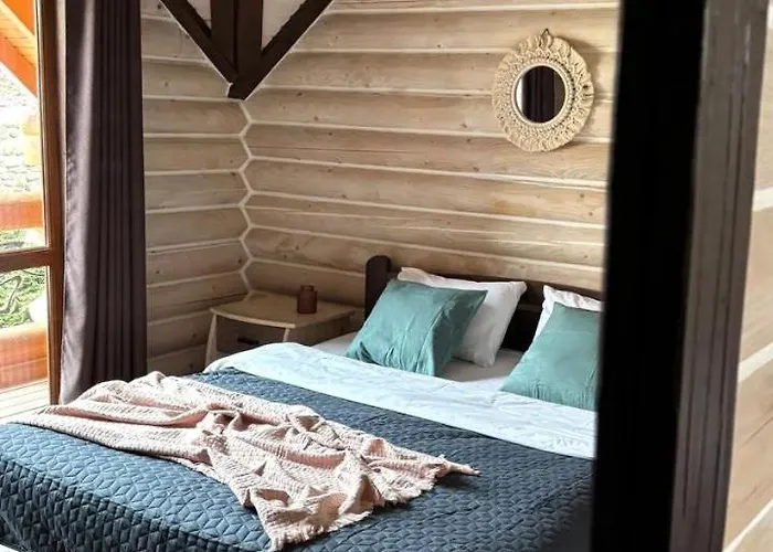 Oberig Apartmens * Vorokhta