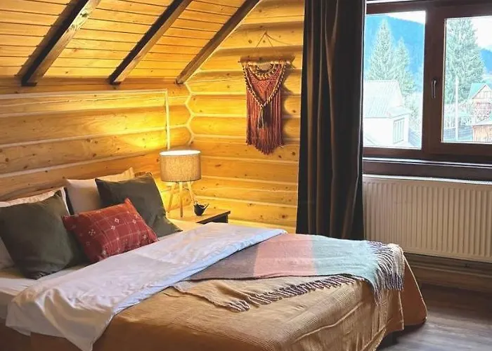 Orman Evi Oberig Apartmens
