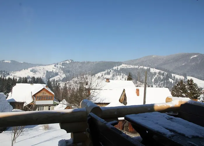 Oberig Apartmens Vorokhta