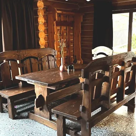 Oberig Apartmens Vorochta