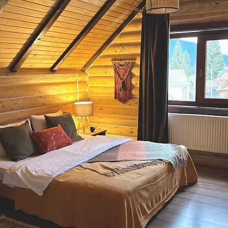 Alojamento de Turismo Selvagem Oberig Apartmens