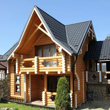 山林小屋 Oberig Apartmens