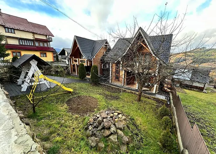 Oberig Apartmens Lodge *
