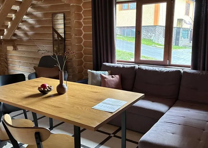Oberig Apartmens Lodge *