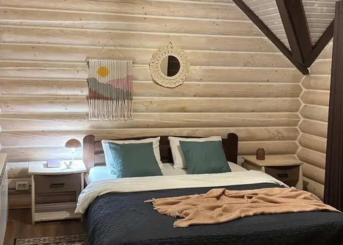 Oberig Apartmens Lodge Vorochta