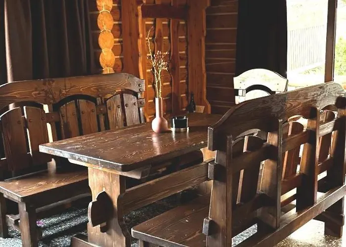 Oberig Apartmens Vorochta