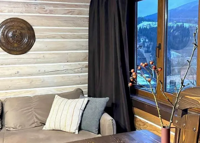 Oberig Apartmens Lodge