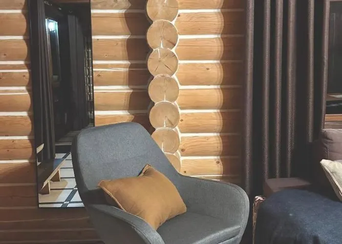 Lodge Oberig Apartmens *