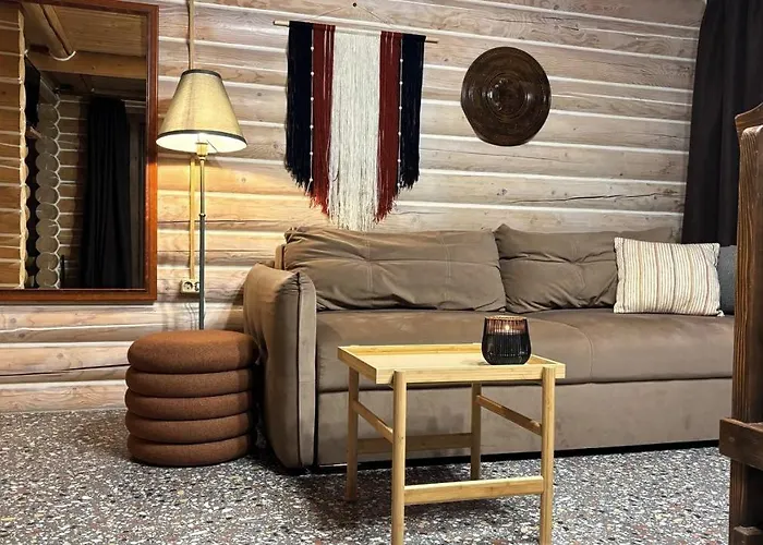 Oberig Apartmens Vorochta