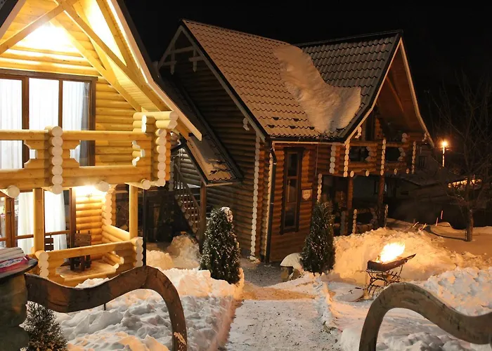 Lodge Oberig Apartmens