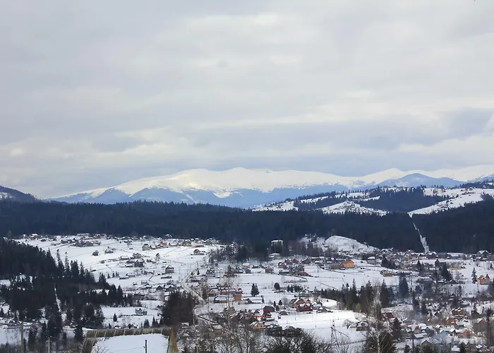 Oberig Apartmens Lodge *