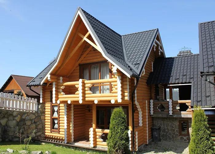 Lodge Oberig Apartmens